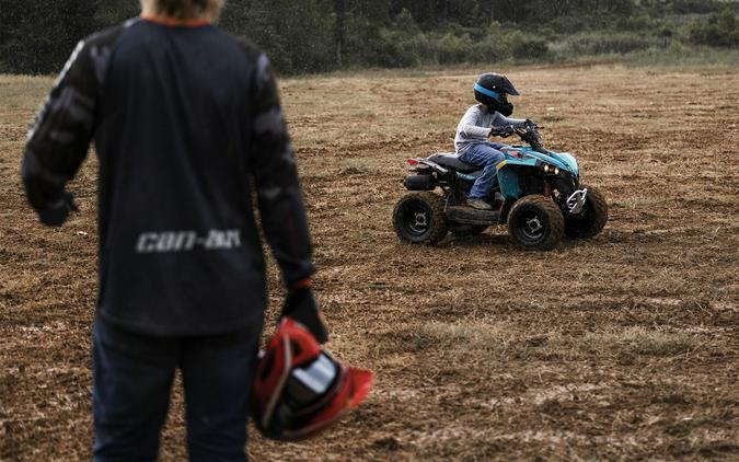 2026 Can-Am Renegade 110 EFI