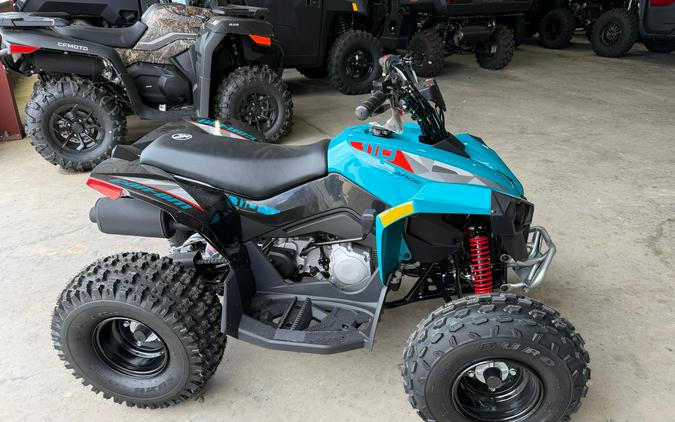 2026 Can-Am Renegade 110 EFI
