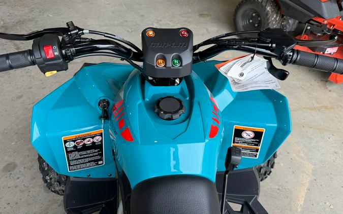 2026 Can-Am Renegade 110 EFI