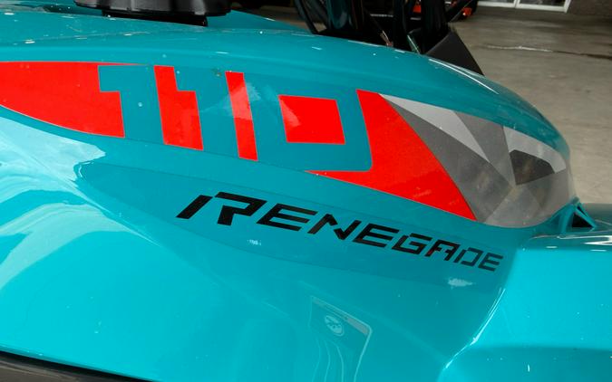 2026 Can-Am Renegade 110 EFI