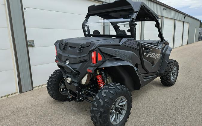 2025 CFMOTO ZForce 950 Sport
