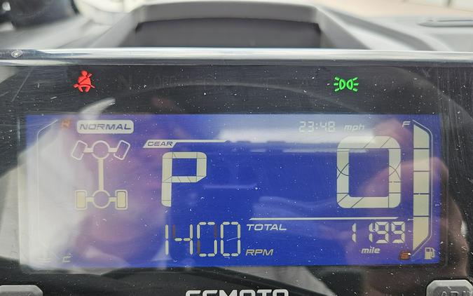 2025 CFMOTO ZForce 950 Sport