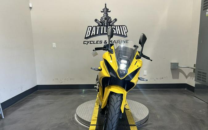 2024 Suzuki GSX 8R