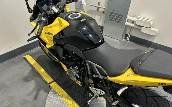 2024 Suzuki GSX 8R