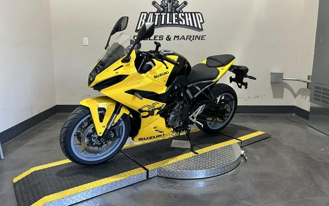 2024 Suzuki GSX 8R