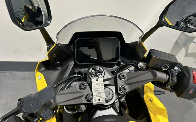 2024 Suzuki GSX 8R