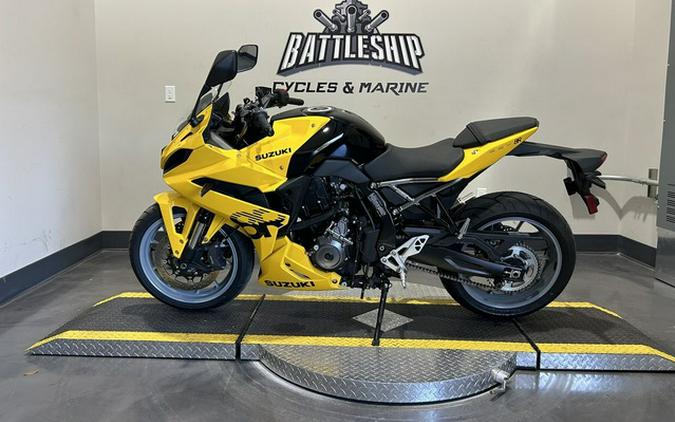 2024 Suzuki GSX 8R