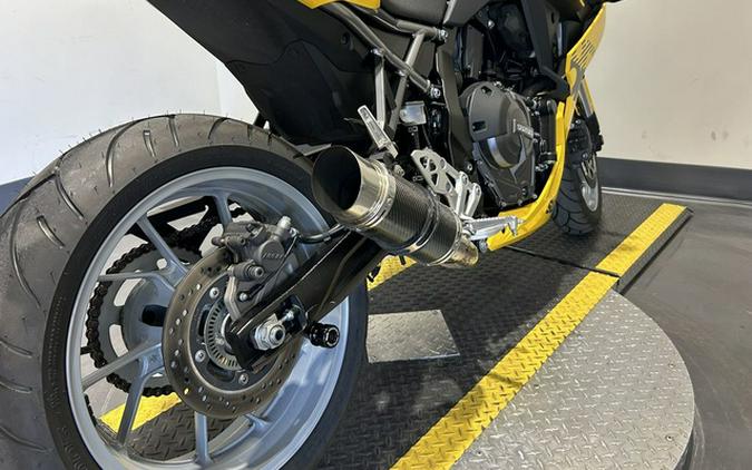 2024 Suzuki GSX 8R