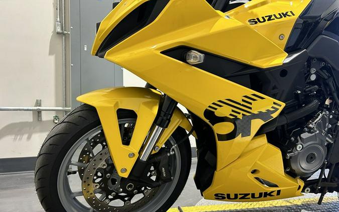2024 Suzuki GSX 8R