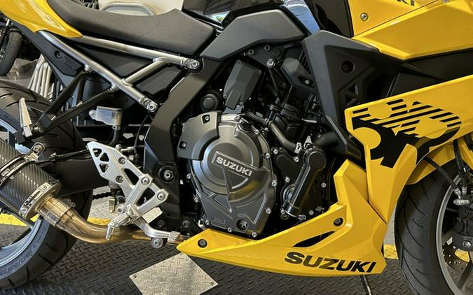 2024 Suzuki GSX 8R