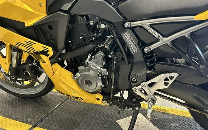 2024 Suzuki GSX 8R