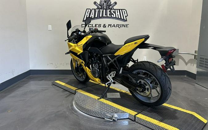 2024 Suzuki GSX 8R