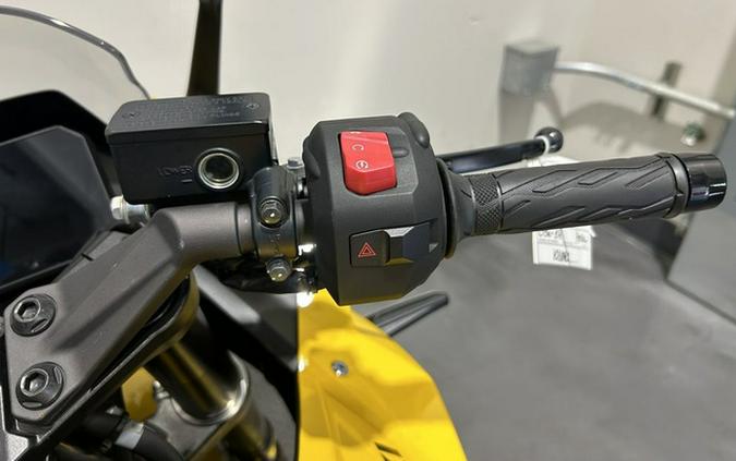 2024 Suzuki GSX 8R