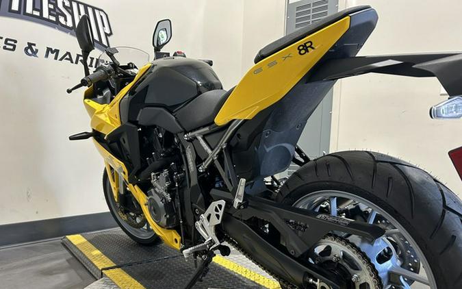 2024 Suzuki GSX 8R