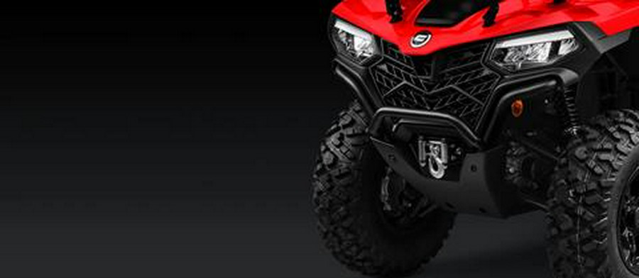 2026 CFMOTO CFORCE 500