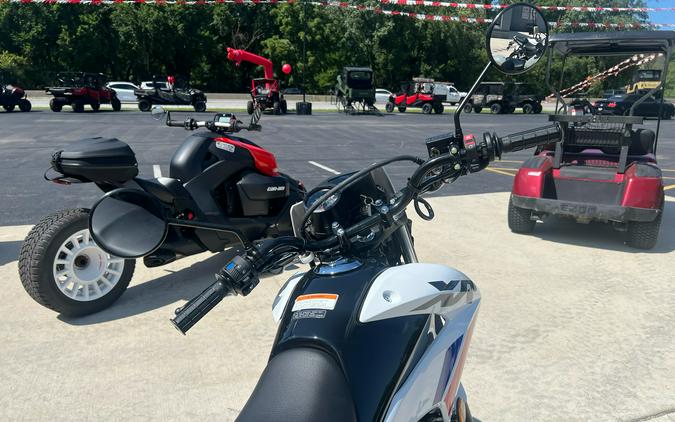 2026 Honda XR150L