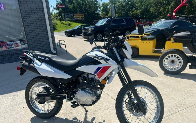 2026 Honda XR150L