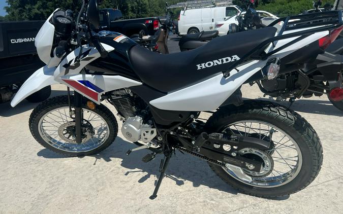 2026 Honda XR150L