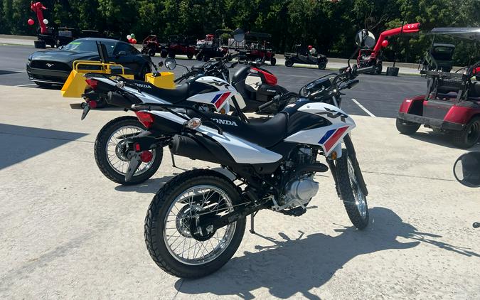 2026 Honda XR150L