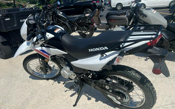 2026 Honda XR150L