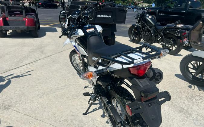 2026 Honda XR150L