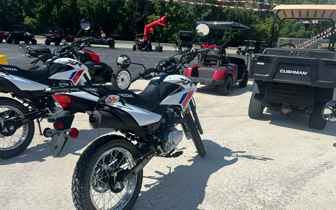 2026 Honda XR150L
