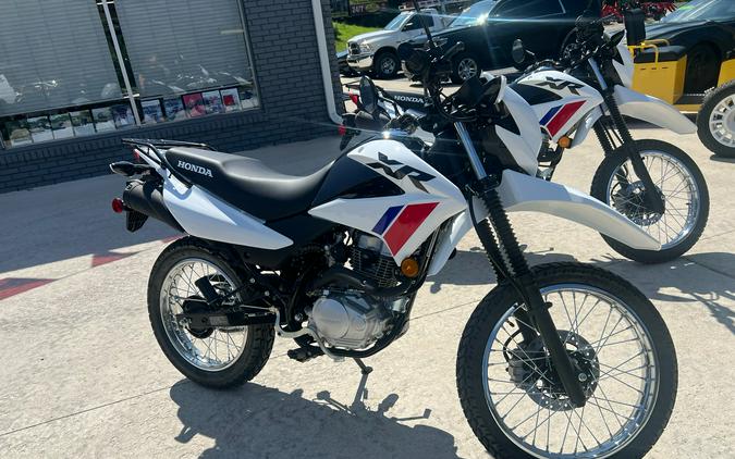2026 Honda XR150L