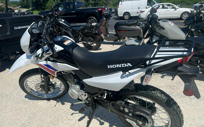 2026 Honda XR150L