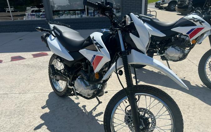 2026 Honda XR150L