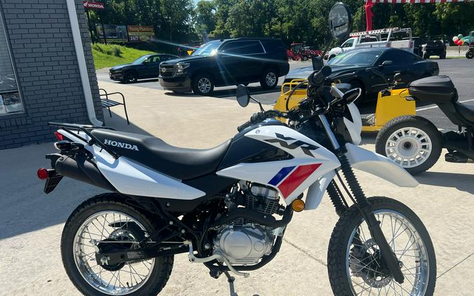 2026 Honda XR150L