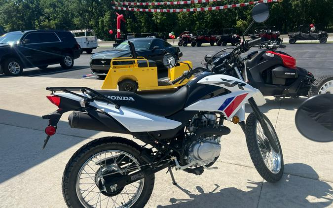 2026 Honda XR150L