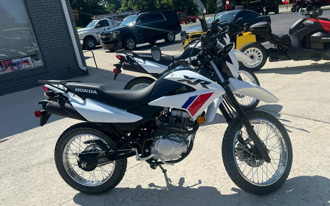 2026 Honda XR150L
