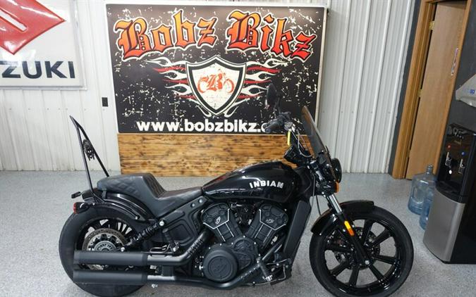 2024 Indian Scout Rogue Sixty ABS