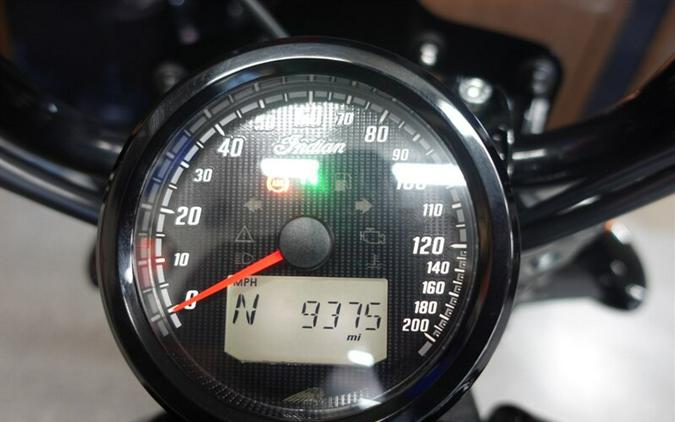 2024 Indian Scout Rogue Sixty ABS