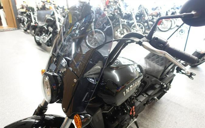 2024 Indian Scout Rogue Sixty ABS