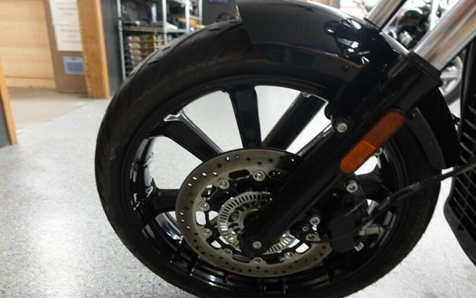 2024 Indian Scout Rogue Sixty ABS