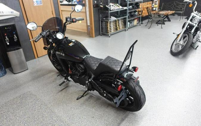 2024 Indian Scout Rogue Sixty ABS