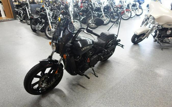 2024 Indian Scout Rogue Sixty ABS