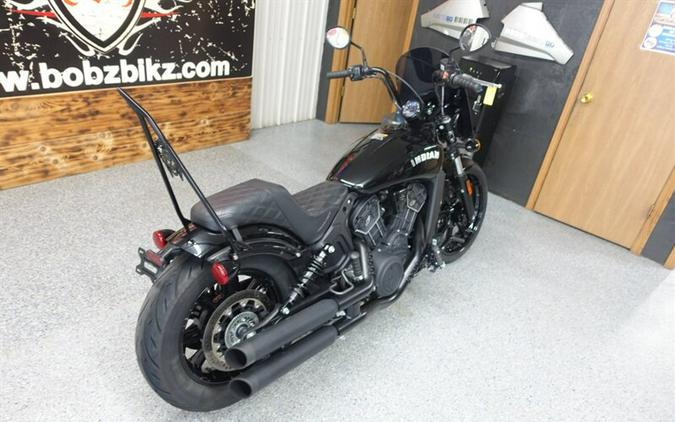 2024 Indian Scout Rogue Sixty ABS