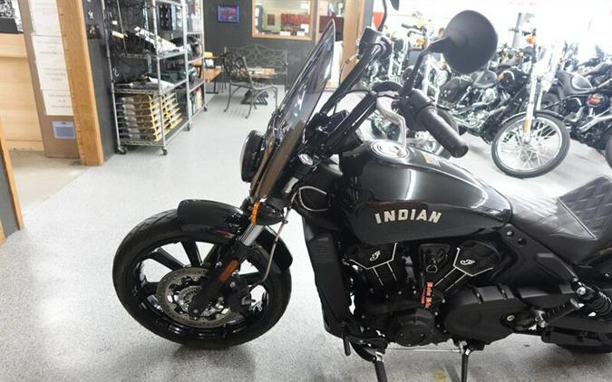 2024 Indian Scout Rogue Sixty ABS