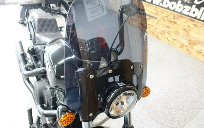 2024 Indian Scout Rogue Sixty ABS