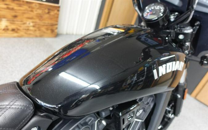 2024 Indian Scout Rogue Sixty ABS