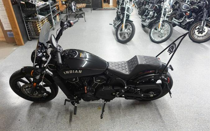 2024 Indian Scout Rogue Sixty ABS