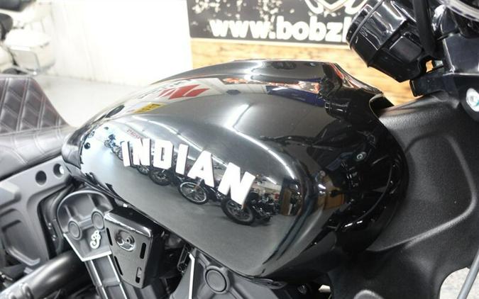 2024 Indian Scout Rogue Sixty ABS