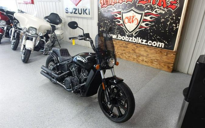 2024 Indian Scout Rogue Sixty ABS