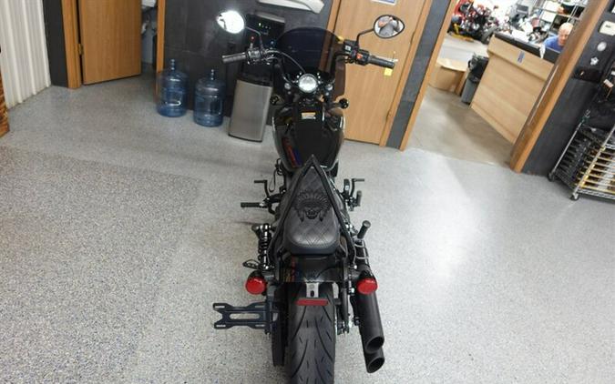 2024 Indian Scout Rogue Sixty ABS