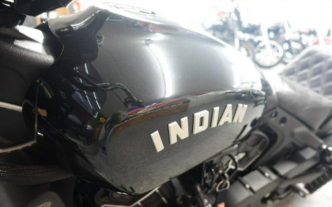 2024 Indian Scout Rogue Sixty ABS