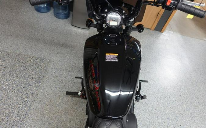 2024 Indian Scout Rogue Sixty ABS