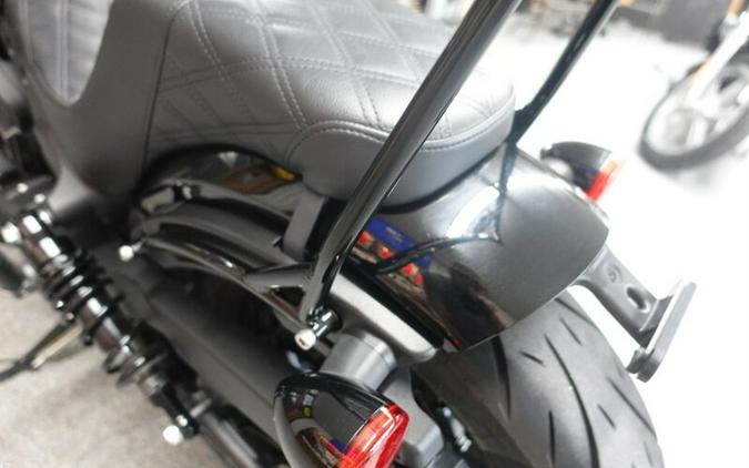 2024 Indian Scout Rogue Sixty ABS