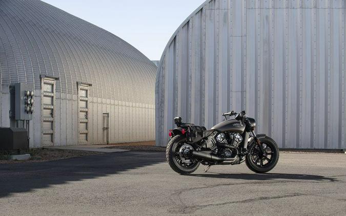 2020 Indian Motorcycle Scout® Bobber ABS
